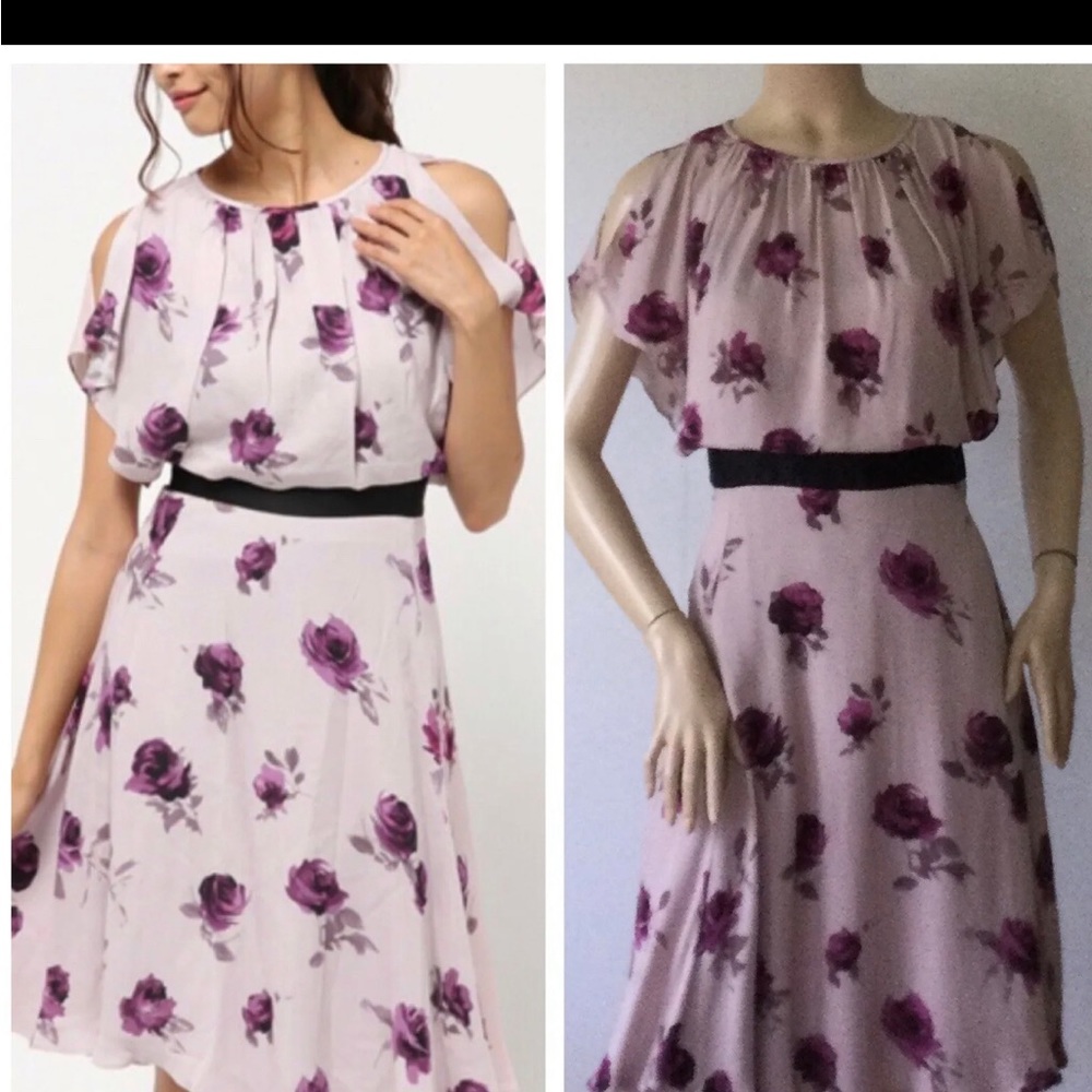 Kate spade ♠️ floral dress